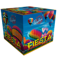 Салют Fiesta SU-07 - главное фото
