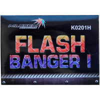 Петарды Flash banger 1 0201H (1 пачка, 40 шт) - главное фото