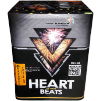 Салют Heart beats MC100 - главное фото