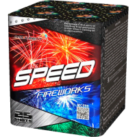 Салют Speed fireworks MC098 - главное фото