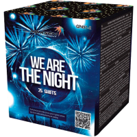 Салют We are the night GP497/2 - главное фото
