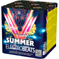 Салют Summer electro beats GWM5037 - главное фото