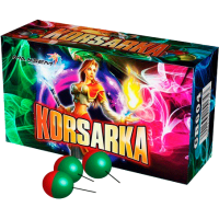 Шарики взрывающиеся Korsarka GB604 (1 пачка, 50 шт) - главное фото