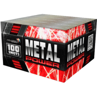 Салют Metal power SB100-01 - главное фото