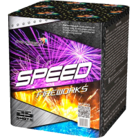 Салют Speed fireworks MC099 - главное фото