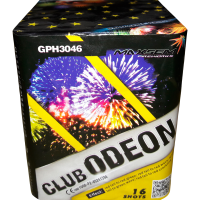 Салют club Odeon GPH3046 - главное фото