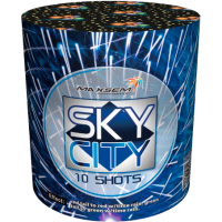 Салют Sky city GW218-95 - главное фото