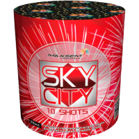 Салют Sky city GW218-96 - главное фото