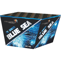 Салют Blue sea MC102 (Веерный) - главное фото