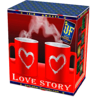 Салют Love story JFC7 - главное фото