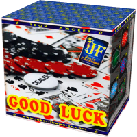 Салют Good luck JFC9 - главное фото