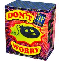 Салют Don't worry JFC6 - главное фото