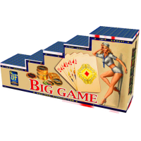 Салют Big game JFC4 - главное фото