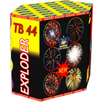 Салют Exploder TB44 - главное фото