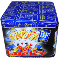 Салют Lucky JFC20-25/2 - главное фото
