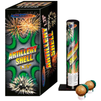 Салют-миномёт Artillery shell GP2515 - главное фото
