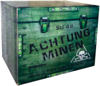 Салют Achtung minen SU-48 (низкая) - главное фото