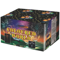 Салют Coloured World GWM6121 - главное фото