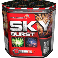 Салют Sky Burst BS13-002 - главное фото