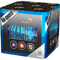 Салют Тitanium SB49-02 - главное фото