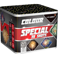Салют Colour Special GP506-36 - главное фото