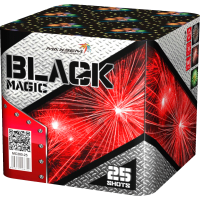 Салют Black magic MC200-25 - главное фото