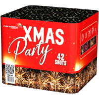 Салют Xmas party MC160 - главное фото