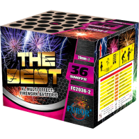 Салют The best FC2036-2 - главное фото