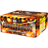 Салютная установка Bombardment FC100MK-2 - главное фото