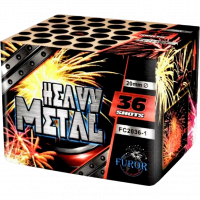 Салют Heavy Metal FC2036-1 - главное фото