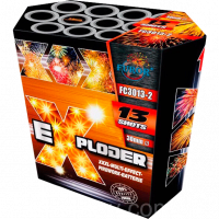 Салют Exploder FC3013-2 - главное фото