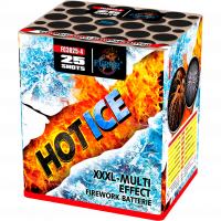 Салют Hot ice FC3025-4