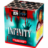 Салют Infinity FC3025-2