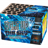 Салютная установка Light up the sky FC2549-2 - главное фото