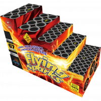 Салютна установка Flying sparks FC23567-1