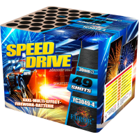 Салют Speed drive FC3049-4