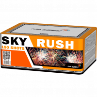 Салют Sky rush MC142
