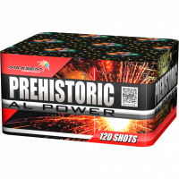 Салют Prehistoric al power SB120-01