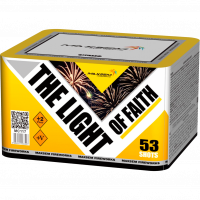 Салют The light of faith MC117