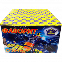 Салют Фаворит СУ30-100/4
