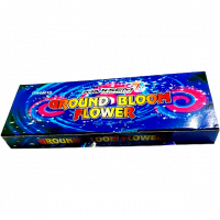 Петарды Ground bloom flower GW0901D (1 пачка, 10 шт)