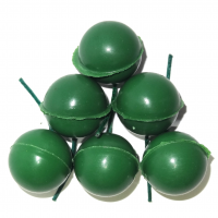 Кульки тріщачі Crackling ball 0205А (1 упаковка, 6 шт)