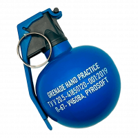 Страйкбольна граната імітаційна-тренувальна П-67 Учбова