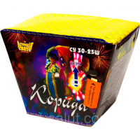 Салют Корида СУ 30-25W